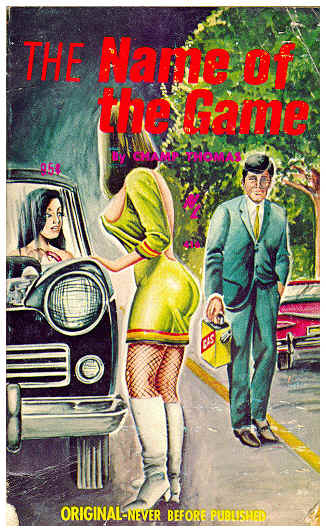 Pulp Fiction Covers - The Name of the Game