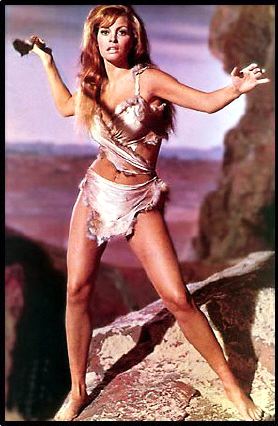 Raquel Welch - Grrrr...