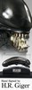 GIGERS ALIEN LIMITIERTE SIGNIERTE B�STE
