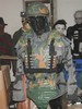 MARINE KOST�M AUS JAMES CAMERONS <I>ALIENS</I>