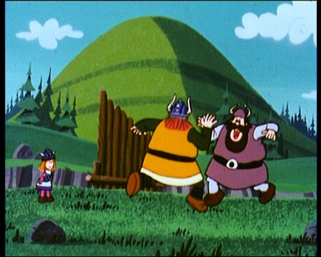 Eine Wette f�llt ins Wasser