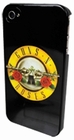 IPHONE4 COVER - GUNS N ROSES LOGO