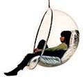 bubble chair