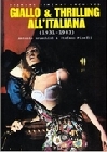 BIZZARE SINEMA - GIALLO & THRILLING ALLITALIANA (1931-1983)