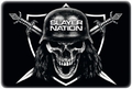 Blechschild - Slayer Nation