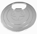 Captain America Schild Flaschenöffner Marvel
