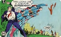 Frühstücksbrettchen - A Job for Superman - DC Comics