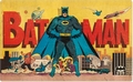 Frühstücksbrettchen - Batman - Gotham City