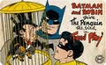 Frühstücksbrettchen - Batman und Robin - DC Comics