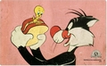 Frhstcksbrettchen - Looney Tunes - Tweety Sandwich