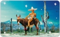 Frühstücksbrettchen Donkey Man - Max Hernn