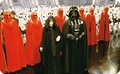Frhstcksbrettchen - Star Wars - Vader with Palpatine and Red Guards