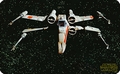 Frhstcksbrettchen - Star Wars - X-Wing Fighter