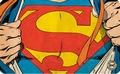 Frhstcksbrettchen - Superman Verwandlung - DC Comics