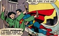 Frhstcksbrettchen - You can count on Superman - DC Comics