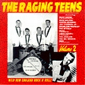 VARIOUS ARTISTS - THE RAGING TEENS Vol. 2