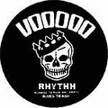 SLIPMAT - Voodoo Rhythm Record Slipmat Blues Trash