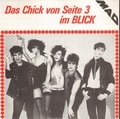 MAD - Das Chick von Seite 3 im Blick