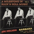 JOE MELSON - Barbara