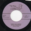 GRADIE O'NEAL - Turkey Neck Stretch