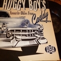 Huggy Boy's - Favourite Oldies From Caddy Records