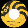 EDDIE LANG - She's Mine All Mine