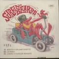 SURFIN' BEARDS - Ocean Side / Fuel Side