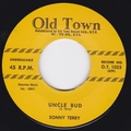 SONNY TERRY - Uncle Bud