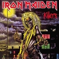 IRON MAIDEN - Killers