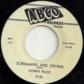 MORRIS PEJOE - Screaming And Crying