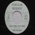FIVE KEYS - Out Of Sight, Out Of Mind