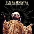 SUN RA ARKESTRA - Schauburg Bremen Germany June 24 1986