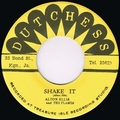 ALTON ELLIS AND THE FLAMES - Shake It