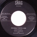 GENE NORMAN AND THE ROCKING ROCKETS - Snaggle Tooth Ann
