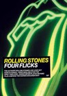 ROLLING STONES-4 FLICKS (DVD)