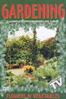 GARDENING-FLOWERS & VEGETABLES (DVD)