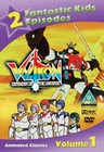 VOLTRON VOLUME 1 (DVD)