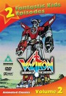 VOLTRON VOLUME 2 (DVD)