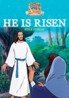 HE IS RISEN (DVD)