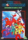 REAL GHOSTBUSTERS-SLIME N SPAC (DVD)