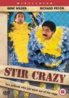 STIR CRAZY (DVD)