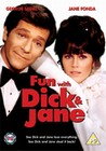 FUN WITH DICK AND JANE (1977) (DVD)