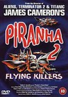 PIRANHA 2-FLYING KILLERS (DVD)