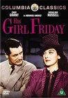 HIS GIRL FRIDAY (COLUMBIA) (DVD)