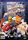 MUPPETS TAKE MANHATTAN (DVD)