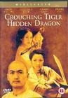 CROUCHING TIGER HIDDEN DRAGON. (DVD)