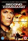 SECOND IN COMMAND (DVD)