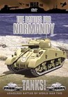 TANKS-BATTLES FOR NORMANDY (DVD)