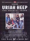 URIAH HEEP-INSIDE 1970-1980 (DVD)