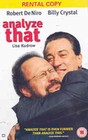 ANALYZE THAT (DVD)